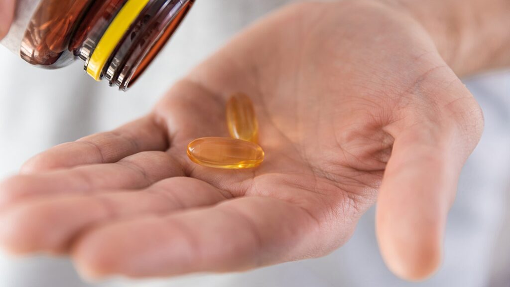 Study finds vitamin D supplements could reduce biological aging by 3 years