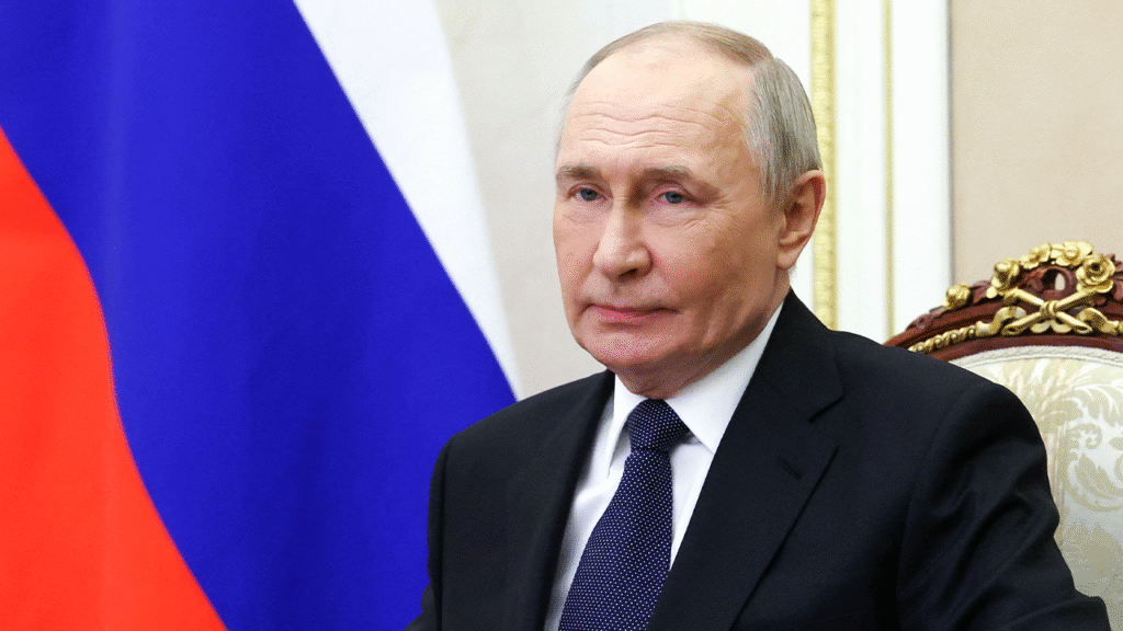 Russia launched its largest aerial attack of the war, Ukraine says Russia launched its largest aerial attack of the war, Ukraine says