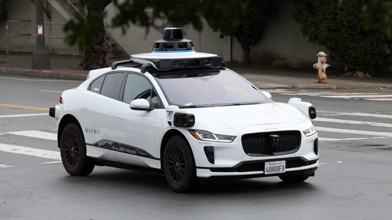 Autonomous driving company Waymo recalls 1,200 vehicles for software update