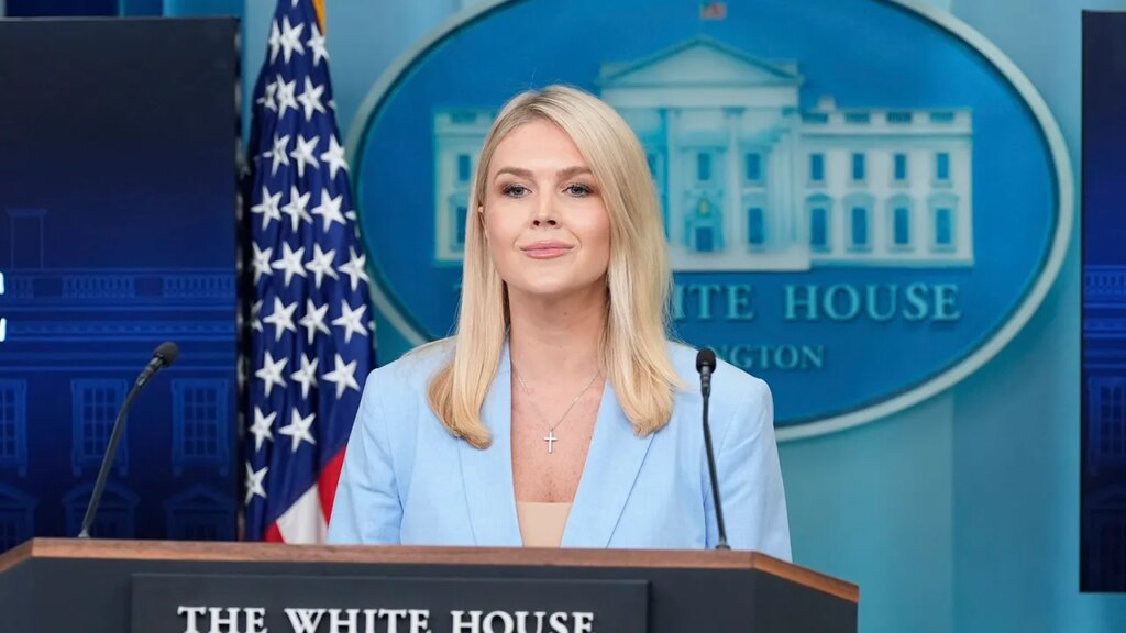 White House: Trump is committed to a 10% baseline tariff White House: Trump is committed to a 10% baseline tariff