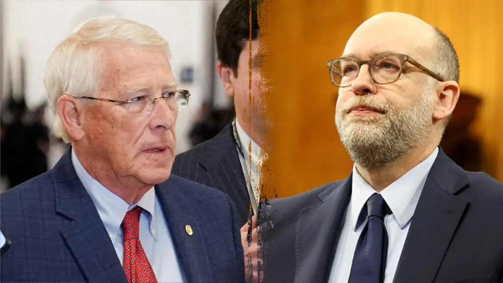 Top Senate Armed Services Republican tears into Trump OMB’s defense budget Top Senate Armed Services Republican tears into Trump OMB’s defense budget