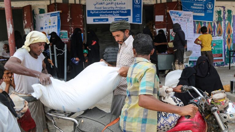 US strikes Yemen after Houthi missile attack on Israel’s Ben-Gurion airport