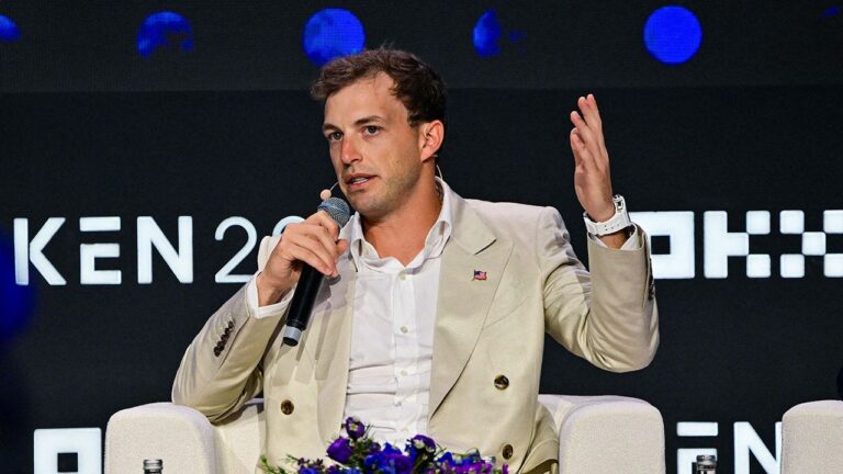 Trump’s stablecoin selected for  billion Abu Dhabi investment