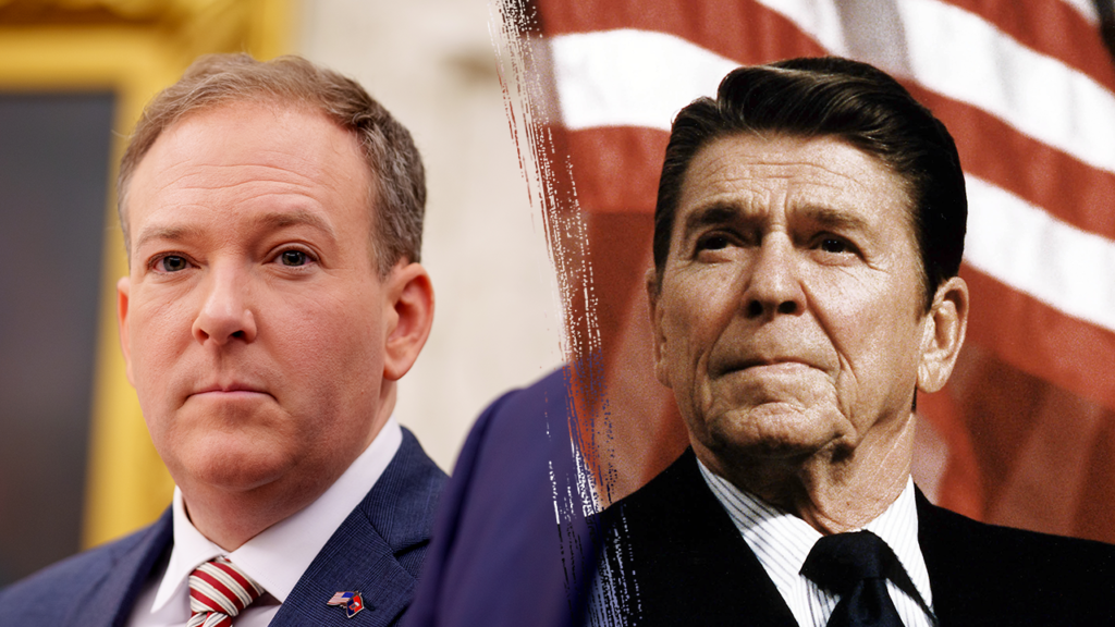 EPA chief Zeldin announces overhauls to bring agency back to Reagan-level staffing EPA chief Zeldin announces overhauls to bring agency back to Reagan-level staffing