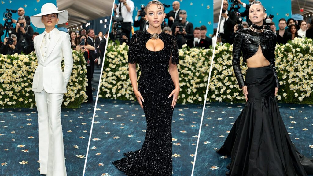 2025 Met Gala fashion | Fox News