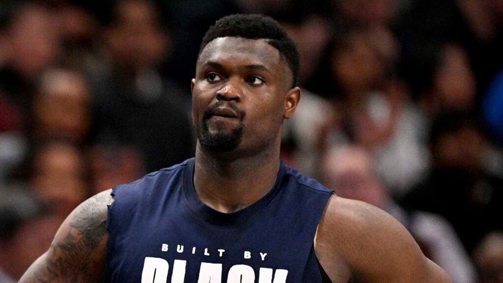 Pelicans’ Zion Williamson accused of rape, abuse in new lawsuit