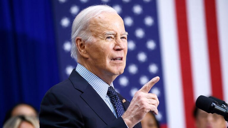 Trump calls for investigation into Biden aides’ use of autopen amid cognitive decline