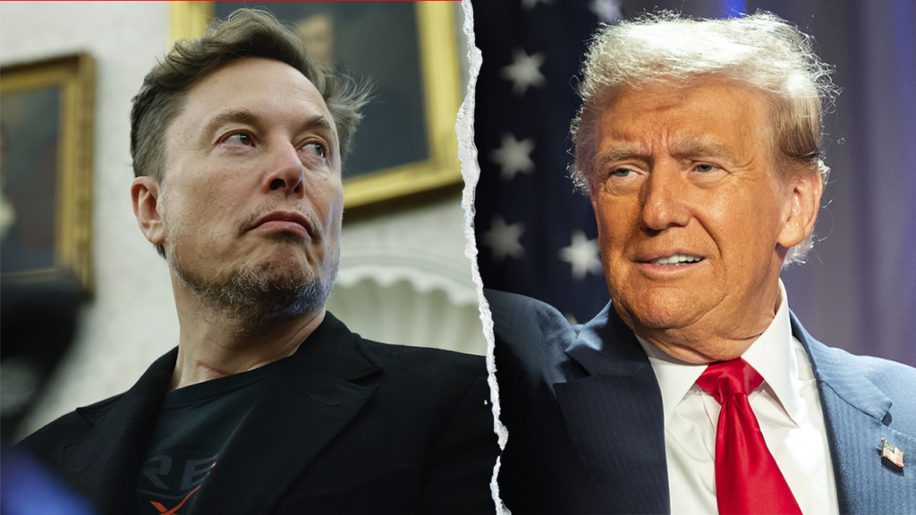 Musk says he regrets social media posts targeting Trump: ‘They went too far’