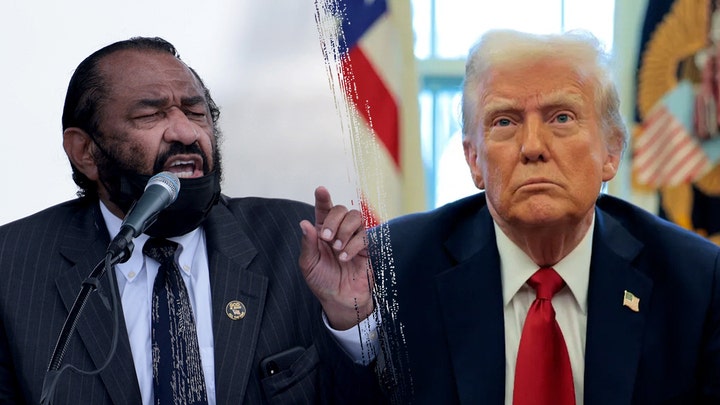Al Green’s Impeachment Push Flops: Fox News Politics Newsletter for June 24, 2025