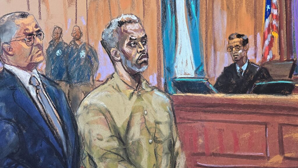 Diddy trial jury begins deliberations after seven-week trial ends