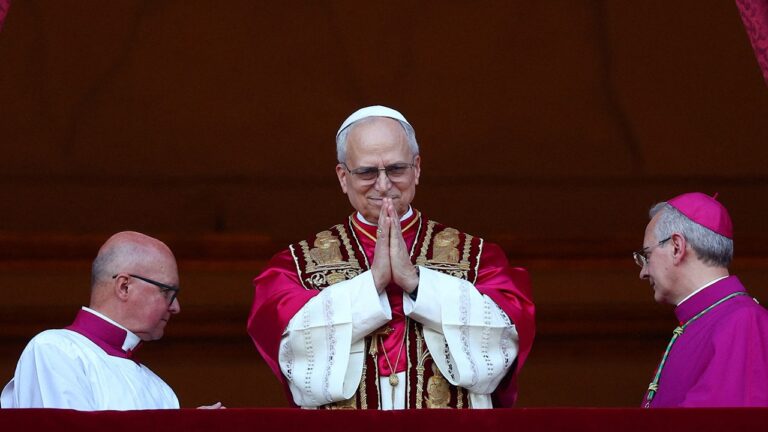 Pope Leo takes on AI as a potential threat to humanity