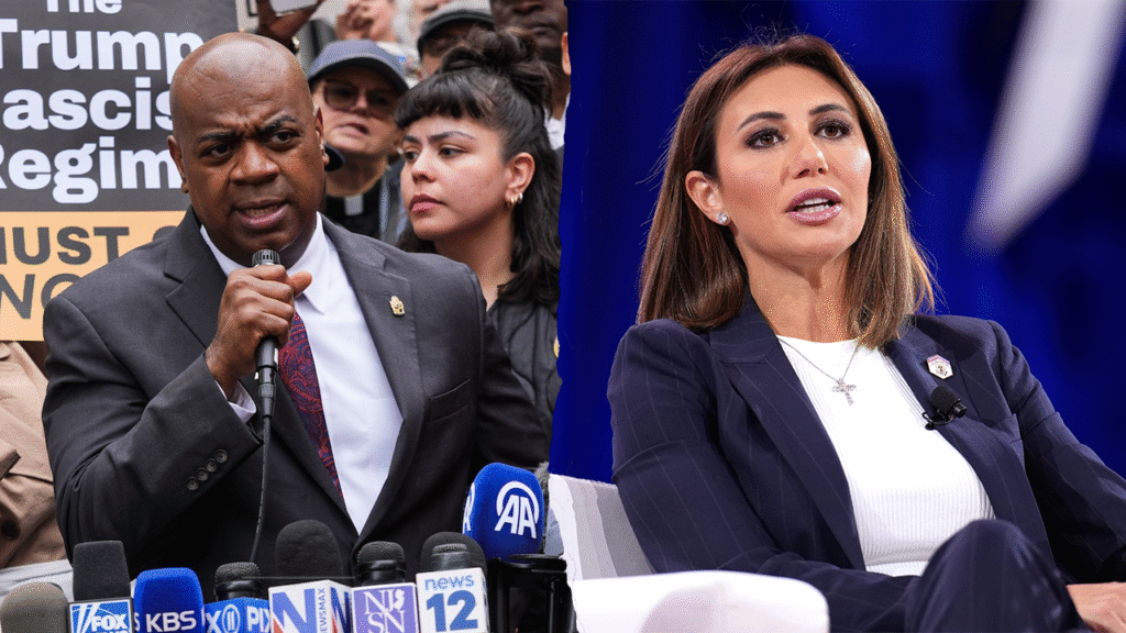 Baraka v. Habba: Fox News Politics Newsletter for June 3, 2025 Baraka v. Habba: Fox News Politics Newsletter for June 3, 2025