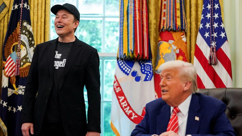 Inside the Musk-Trump fallout: From DOGE partnership to public feud Inside the Musk-Trump fallout: From DOGE partnership to public feud