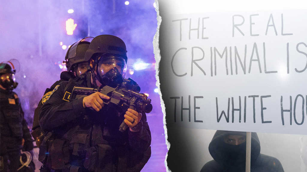 Trump lawyers double down on California troop deployment, authority, in new filing