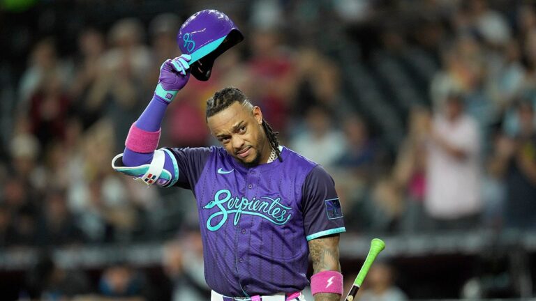 Diamondbacks’ Ketel Marte receives warm ovation after fan’s cruel comments