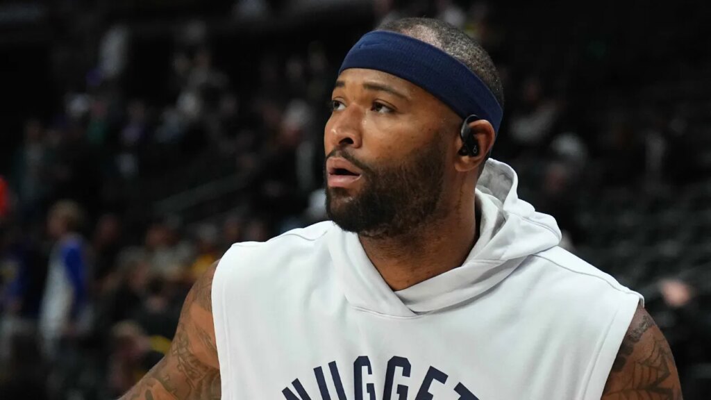 Ex-NBA star Demarcus Cousins banned from Puerto Rican team after fan altercation