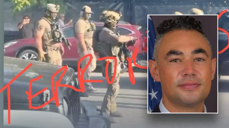 San Diego councilmember labels ICE agents ‘terrorists’ in social media post
