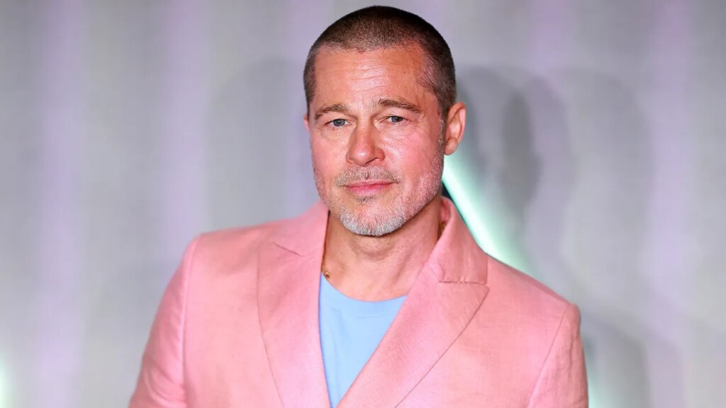 Brad Pitt opens up about sobriety journey and attending AA meetings