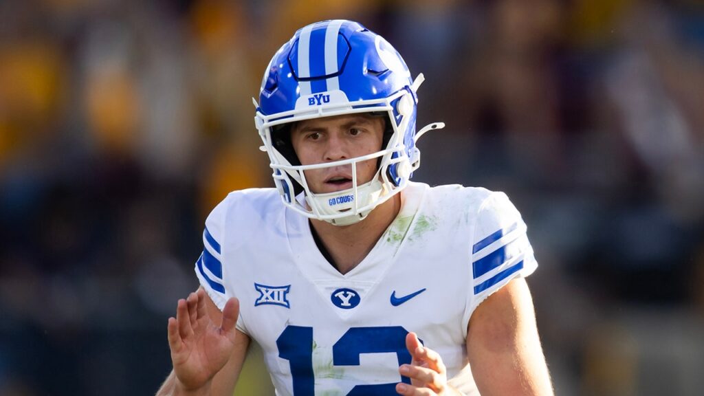 BYU’s Jake Retzlaff reportedly gets sexual assault lawsuit dismissed BYU’s Jake Retzlaff reportedly gets sexual assault lawsuit dismissed