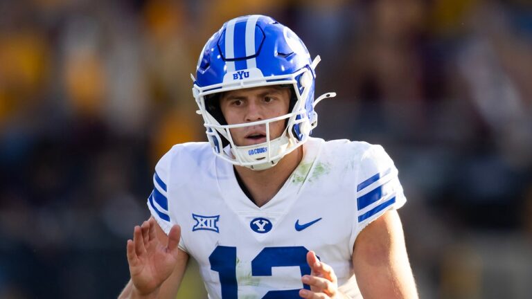 BYU’s Jake Retzlaff reportedly gets sexual assault lawsuit dismissed
