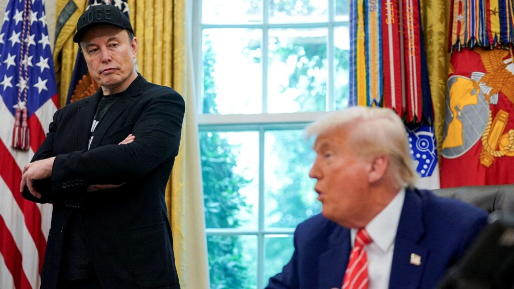 Trump’s nonstop controversies keep media scrambling to keep up with agenda