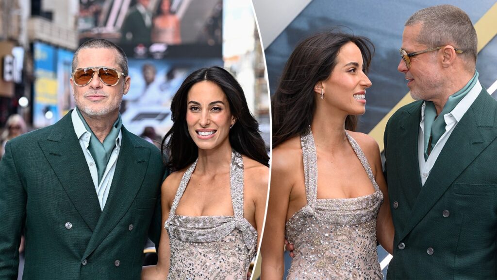 Brad Pitt makes rare comments about girlfriend Ines de Ramon at ‘F1’ premiere Brad Pitt makes rare comments about girlfriend Ines de Ramon at ‘F1’ premiere