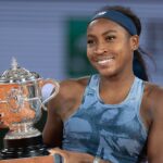 Celebrities send praise to Coco Gauff after French Open victory