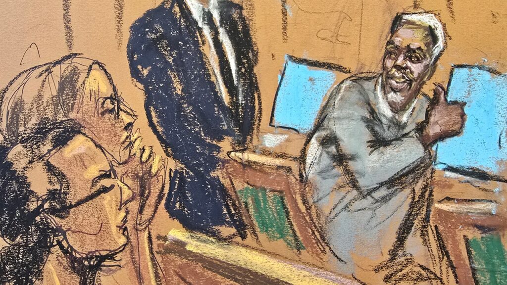 Judge removes juror in Sean ‘Diddy’ Combs’ trial after credibility concerns