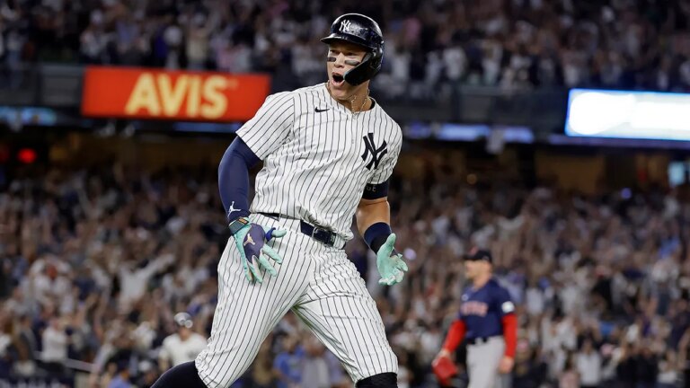 A-Rod says Yankees’ Judge ‘needs’ October success to cement Yankee legacy