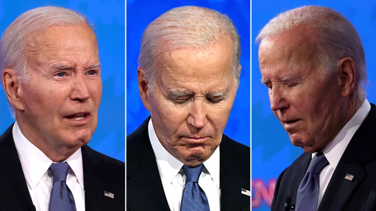 New book reveals Biden’s teleprompter use enraged donors at private events