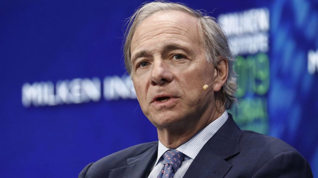 Ray Dalio warns America faces ‘economic heart attack’ from debt and spending Ray Dalio warns America faces ‘economic heart attack’ from debt and spending