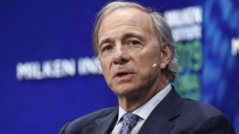 Ray Dalio warns America faces ‘economic heart attack’ from debt and spending