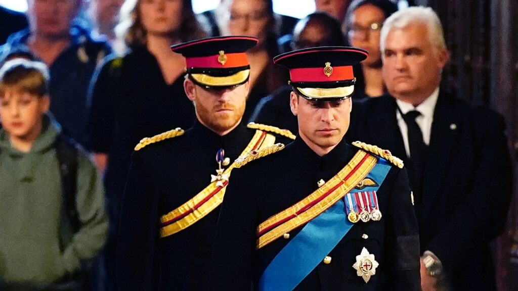 Prince Harry and Prince William’s rift deepens over ‘silence’: expert