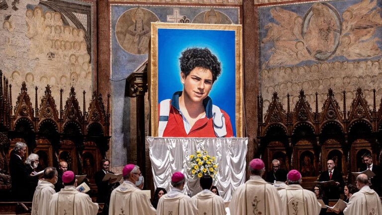 Vatican to canonize first millennial saint Carlo Acutis in September
