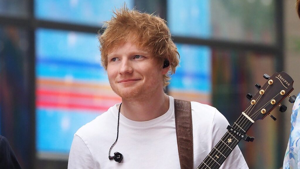 Supreme Court rejects lawsuit claiming Ed Sheeran copied Marvin Gaye song