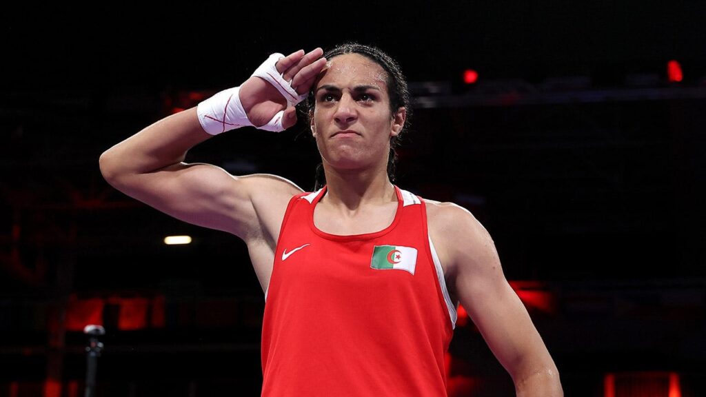 Imane Khelif breaks social media silence amid latest gender uproar