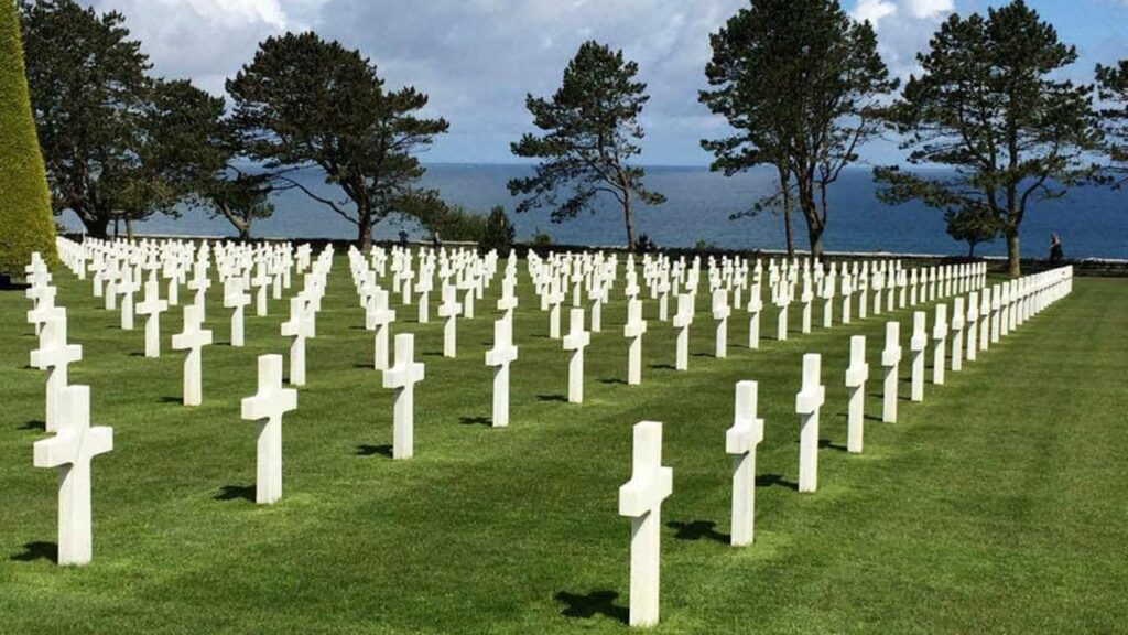 D-Day veterans share reflections at Normandy ceremony 81 years later