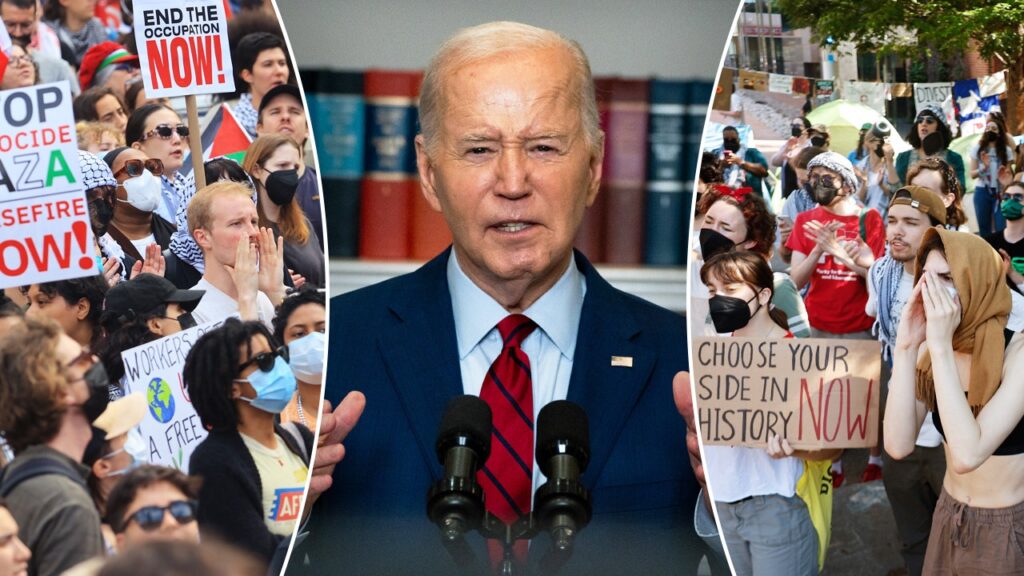 Biden equated antisemitism and Islamophobia amid rise in Jewish attacks Biden equated antisemitism and Islamophobia amid rise in Jewish attacks