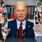 Biden equated antisemitism and Islamophobia amid rise in Jewish attacks