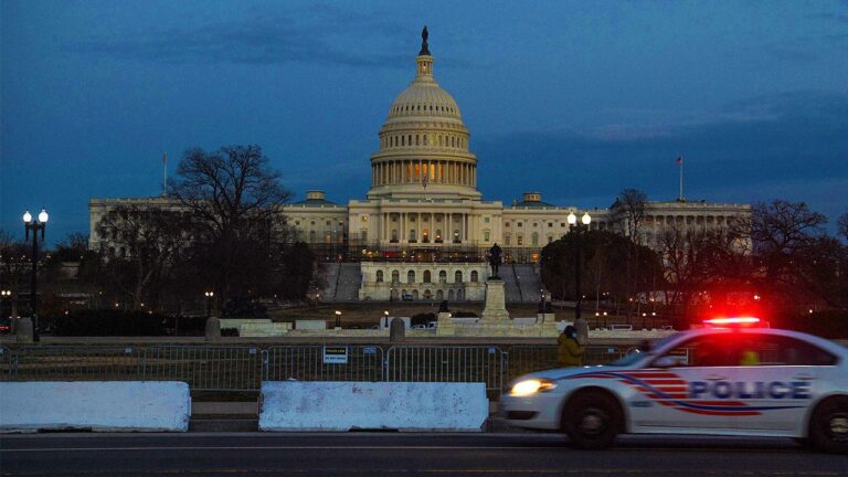 Minnesota shootings of lawmakers prompt urgent Congress security review