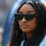 Old Simone Biles social media post goes viral amid Riley Gaines feud