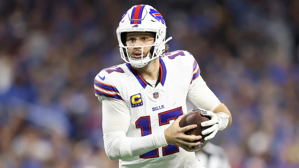 Bills QB shrugs off personal glory, prioritizes winning Super Bowl title