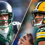 Jordan Love excited for reunion with Aaron Rodgers when Packers face Steelers