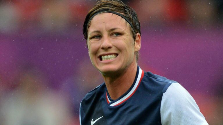 Trump, administration ‘are geniuses’ for doing at least 1 thing, USWNT legend says