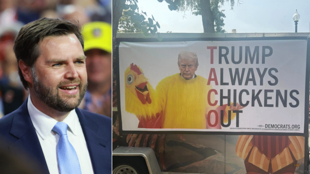 DNC’s anti-Trump ‘TACO’ food truck stunt draws mockery from conservatives