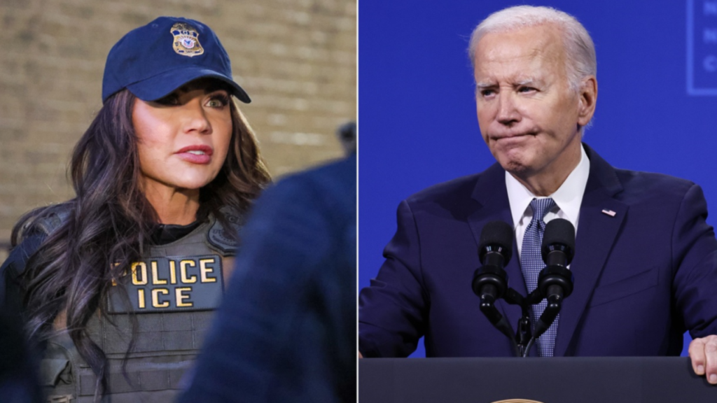 DHS blasts Biden admin after illegal immigrant accused of heinous crime DHS blasts Biden admin after illegal immigrant accused of heinous crime