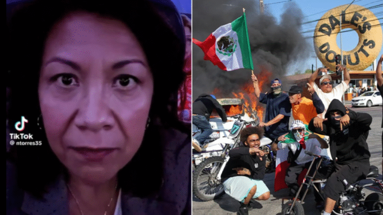 Rep. Torres tells ICE to ‘get out of LA,’ faces conservative backlash
