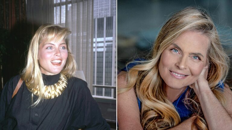 ’80s supermodel Kim Alexis shares her secrets to aging gracefully at 64