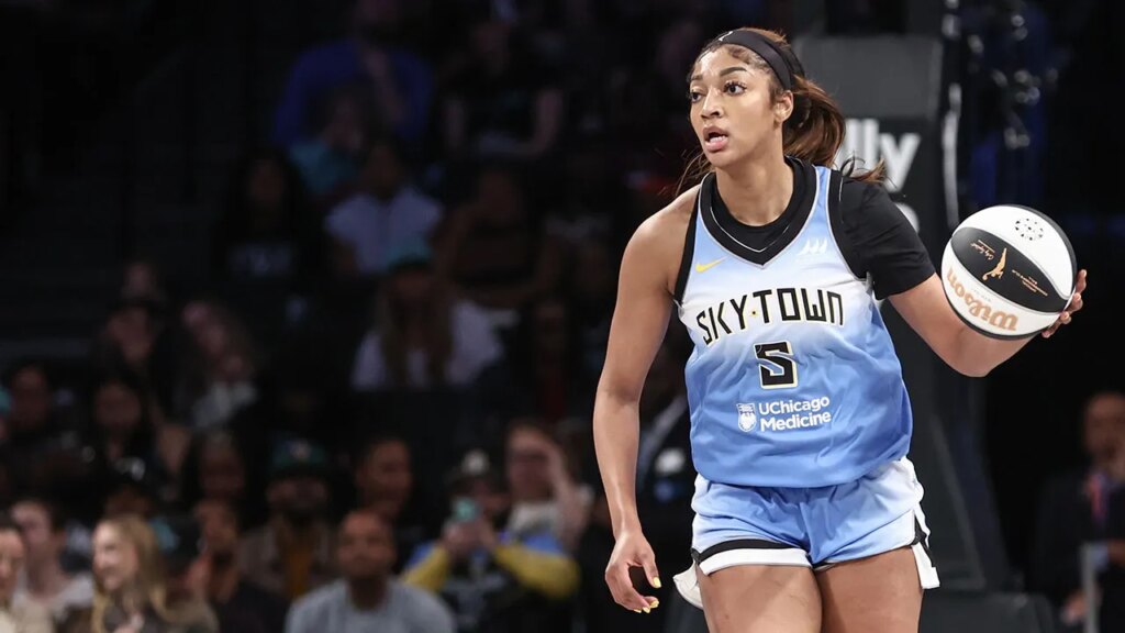 Angel Reese’s teammate defends her against online scrutiny after Sky loss