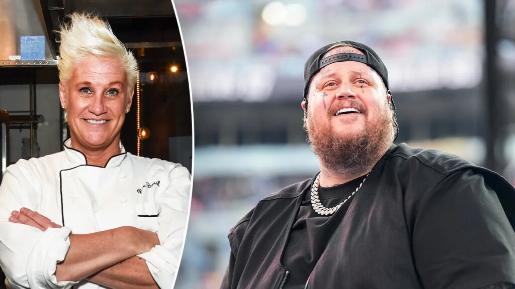 Fox News Entertainment Newsletter: Food Network star dead at 55, Jelly Roll inspires Christian singer Fox News Entertainment Newsletter: Food Network star dead at 55, Jelly Roll inspires Christian singer